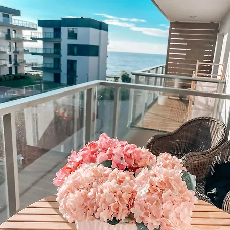 Gardenia Gold 25 Z Widokiem Na Morze *