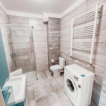 Gardenia Gold 25 Z Widokiem Na Morze Daire Dziwnów