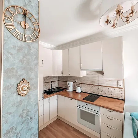 Gardenia Gold 25 Z Widokiem Na Morze *