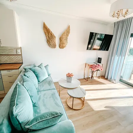 Gardenia Gold 25 Z Widokiem Na Morze Dziwnów