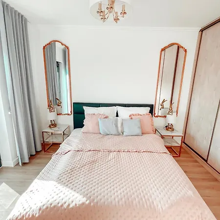 Gardenia Gold 25 Z Widokiem Na Morze Appartement *