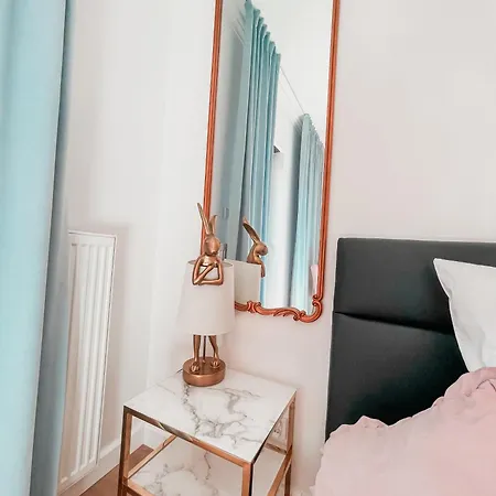 Gardenia Gold 25 Z Widokiem Na Morze Apartment Dziwnow