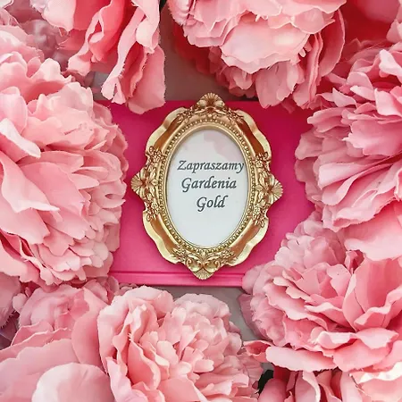 Gardenia Gold 25 Z Widokiem Na Morze