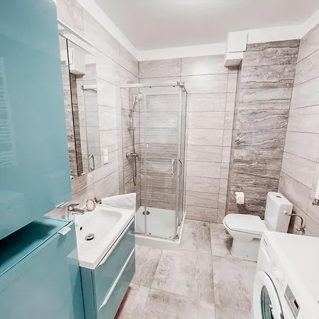 Appartement Gardenia Gold 25 Z Widokiem Na Morze Dziwnów