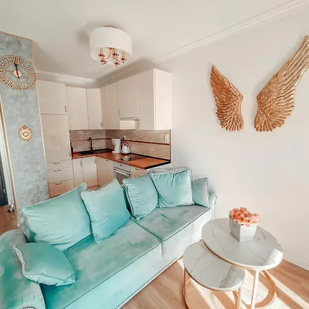 Gardenia Gold 25 Z Widokiem Na Morze