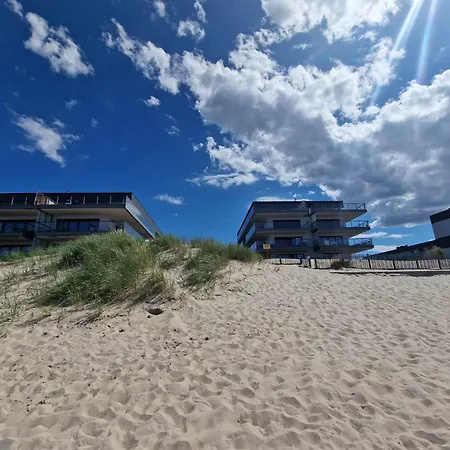 Daire Gardenia Gold 25 Z Widokiem Na Morze