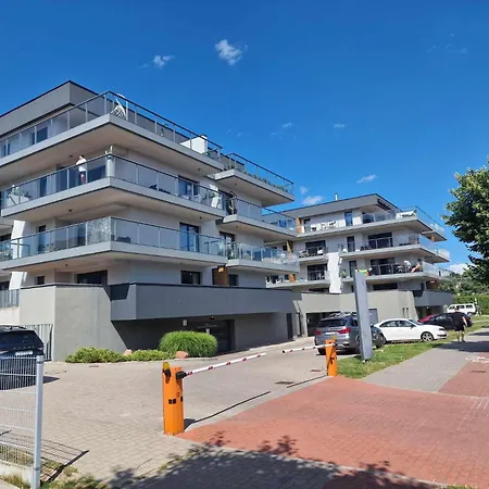 Gardenia Gold 25 Z Widokiem Na Morze Appartement *