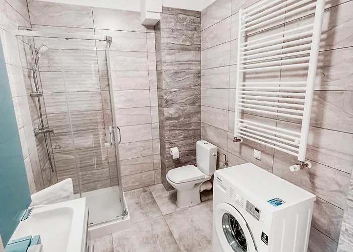 Gardenia Gold 25 Z Widokiem Na Morze Appartement Dziwnów