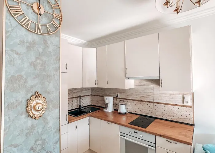 Gardenia Gold 25 Z Widokiem Na Morze *