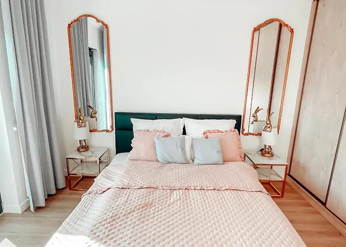 Gardenia Gold 25 Z Widokiem Na Morze Apartment *