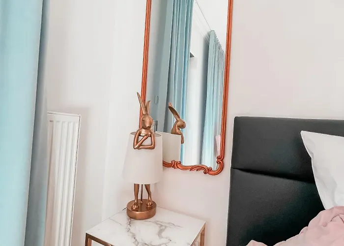 Gardenia Gold 25 Z Widokiem Na Morze Apartment Dziwnow