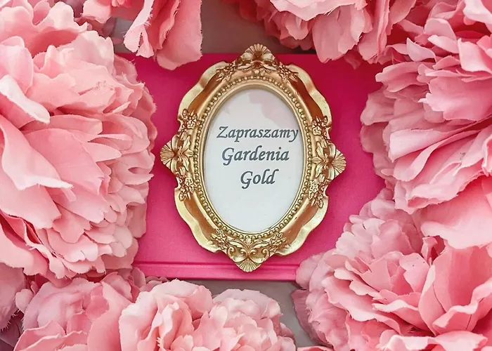 Gardenia Gold 25 Z Widokiem Na Morze