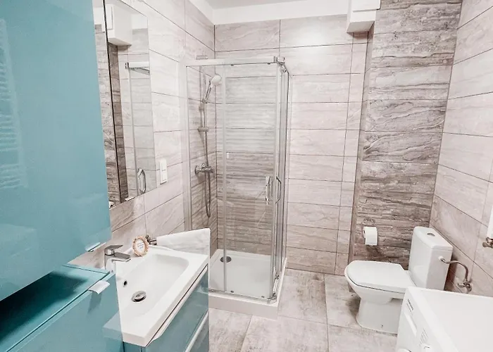 Appartement Gardenia Gold 25 Z Widokiem Na Morze Dziwnów