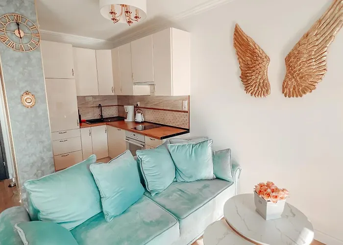 Gardenia Gold 25 Z Widokiem Na Morze