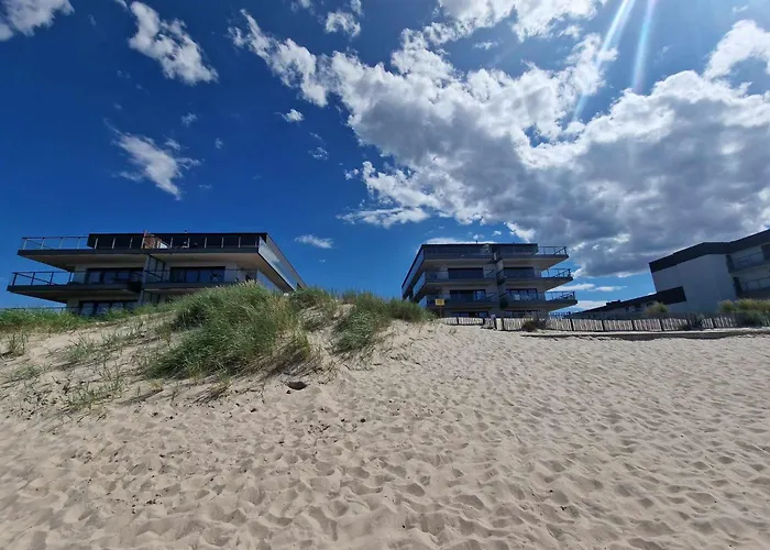 Appartement Gardenia Gold 25 Z Widokiem Na Morze