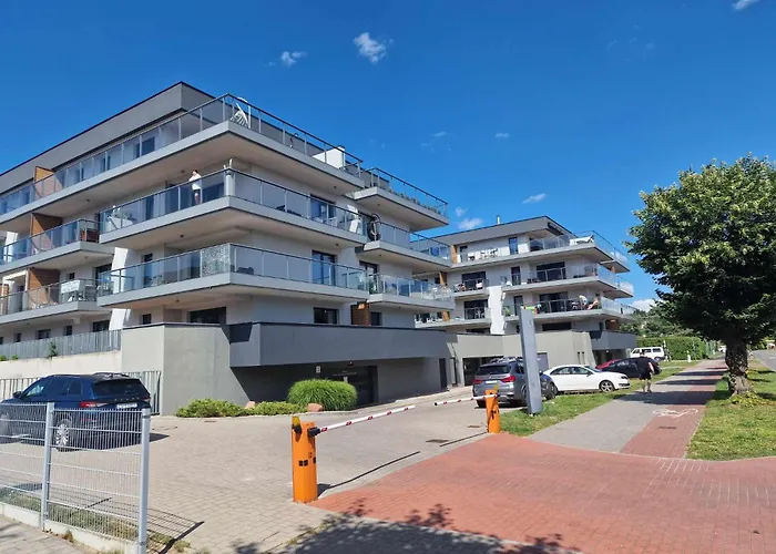 Gardenia Gold 25 Z Widokiem Na Morze Appartement *